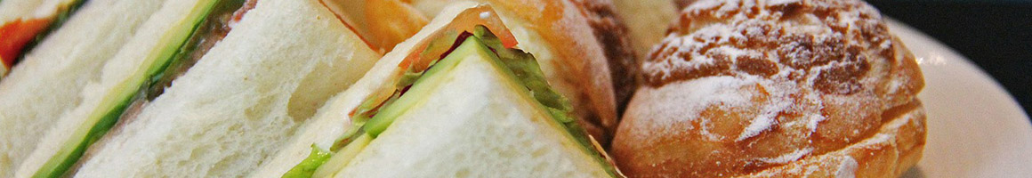 Eating Breakfast & Brunch Sandwich Bagels at Manhattan Bagel restaurant in Wilmington, DE.
